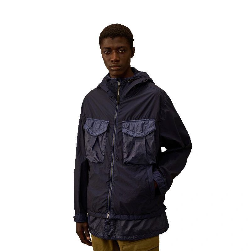 C.P. Company Bi-TM Mixed Goggle Jacket - Image 2