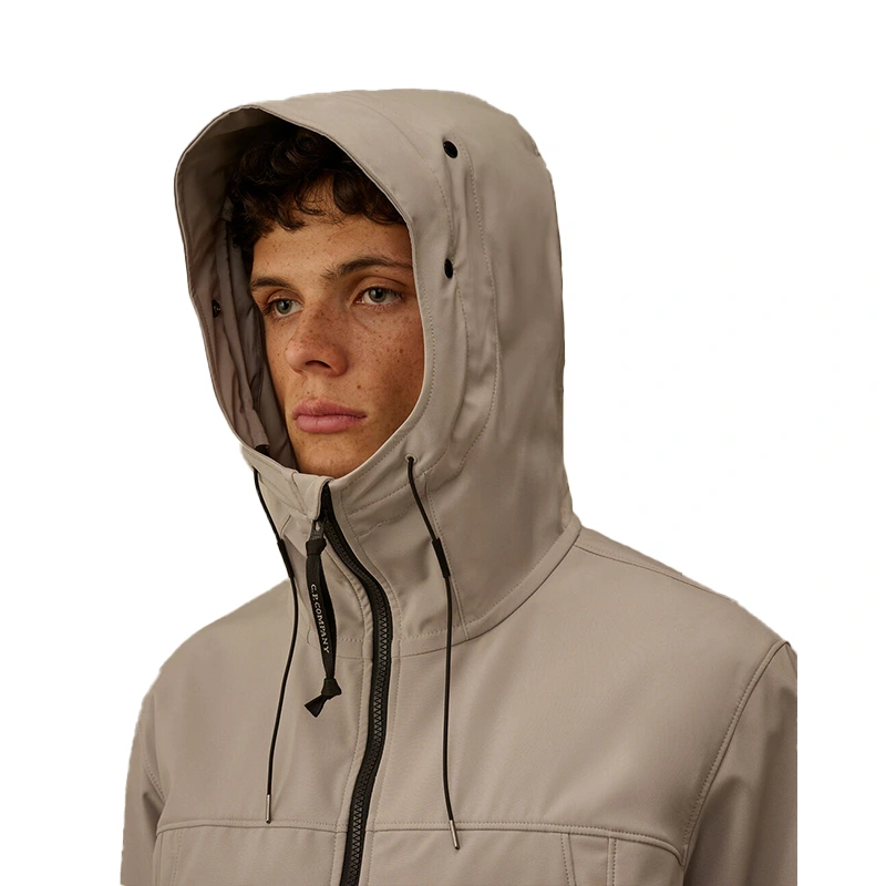 C.P. Company C.P. Shell-R Dove Goggle Jacket - Image 5