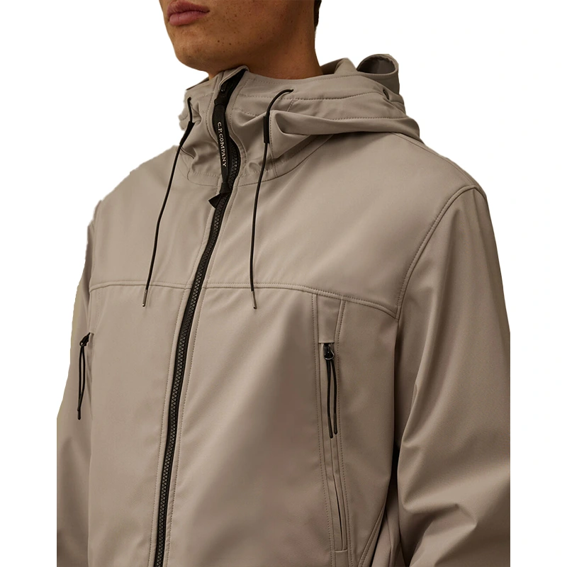 C.P. Company C.P. Shell-R Dove Goggle Jacket - Image 4