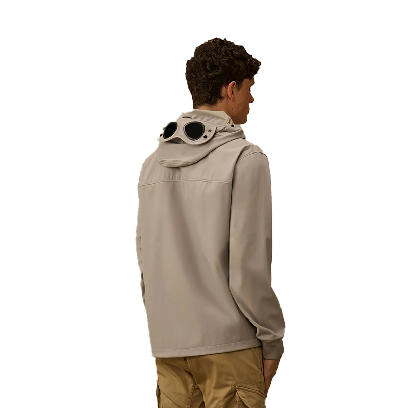 C.P. Company C.P. Shell-R Dove Goggle Jacket - Image 3
