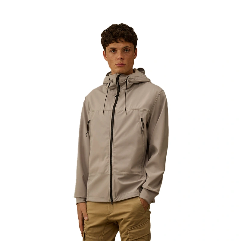 C.P. Company C.P. Shell-R Dove Goggle Jacket - Image 2