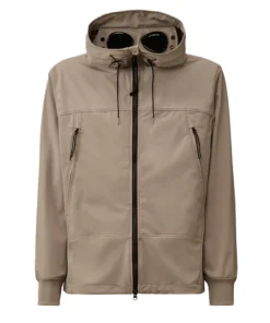 C.P. Company C.P. Shell-R Dove Goggle Jacket