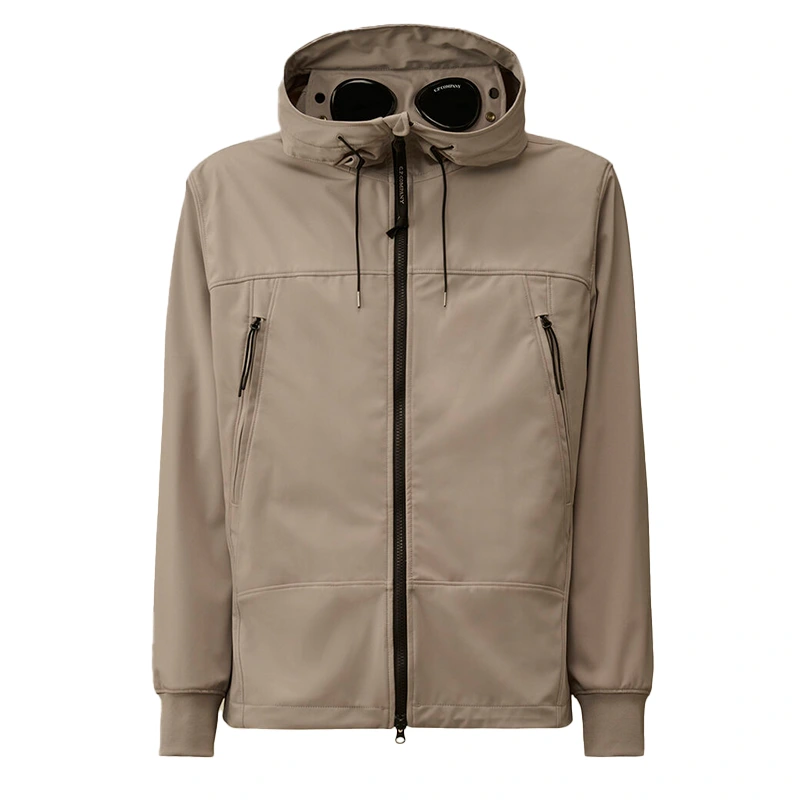 C.P. Company C.P. Shell-R Dove Goggle Jacket
