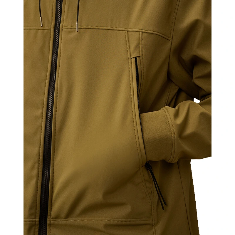 C.P. Company C.P. Shell-R Dried Herb Goggle Jacket - Image 4