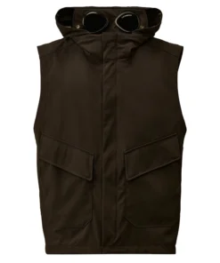 C.P. Company C.P. Shell-R Goggle Gilet
