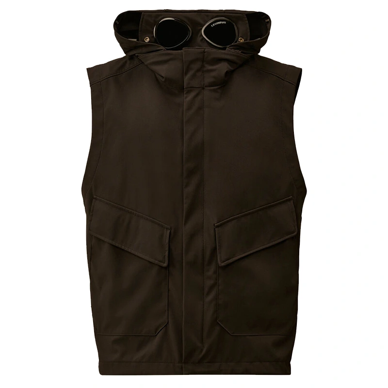 C.P. Company C.P. Shell-R Goggle Gilet