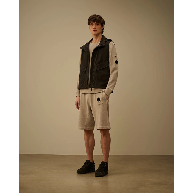 C.P. Company C.P. Shell-R Goggle Gilet - Image 4