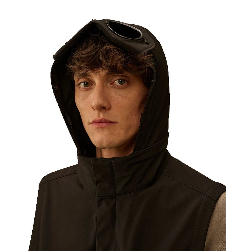 C.P. Company C.P. Shell-R Goggle Gilet - Image 2