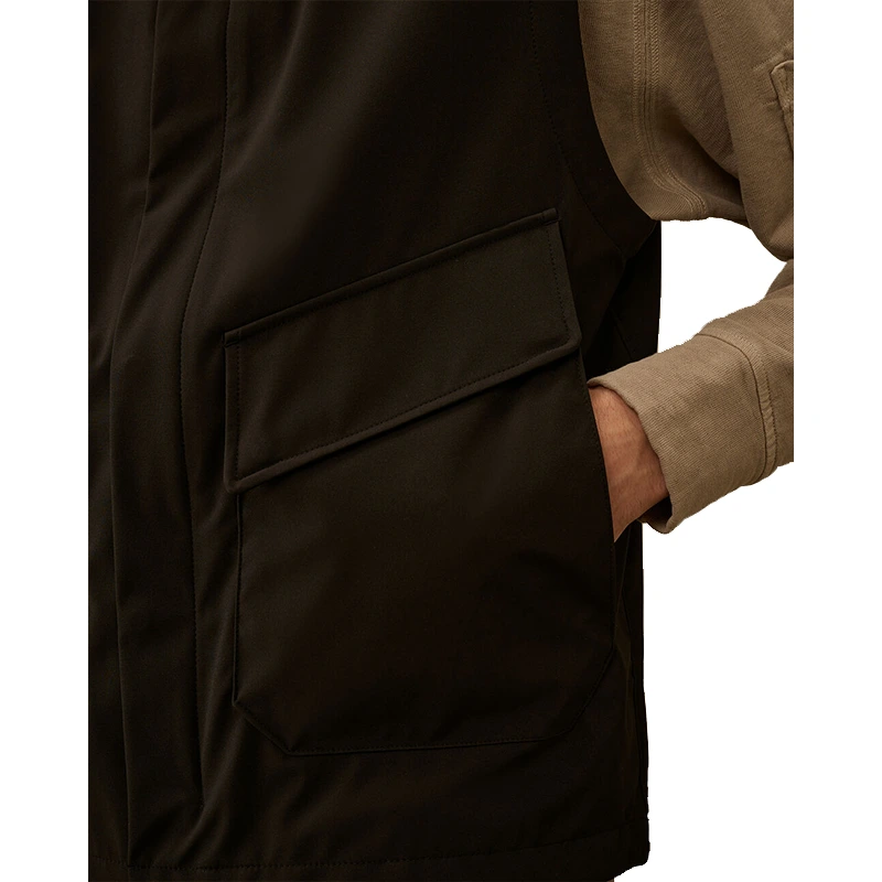 C.P. Company C.P. Shell-R Goggle Gilet - Image 7
