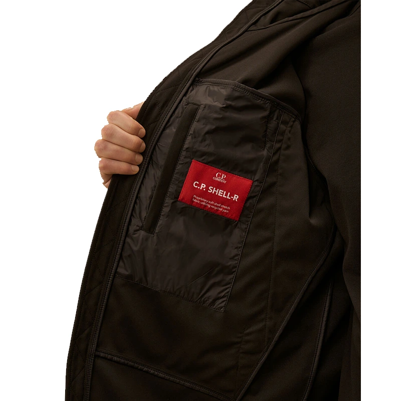 C.P. Company C.P. Shell-R Goggle Jacket - Image 6