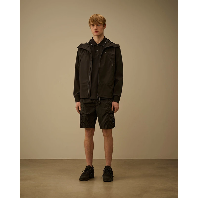 C.P. Company C.P. Shell-R Goggle Jacket - Image 7