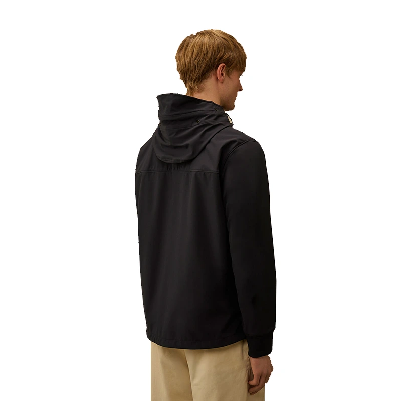 C.P. Company C.P. Shell-R Total Eclipse Goggle Jacket - Image 3