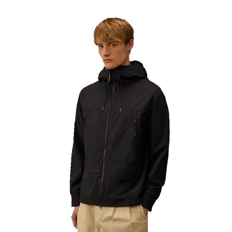 C.P. Company C.P. Shell-R Total Eclipse Goggle Jacket - Image 2