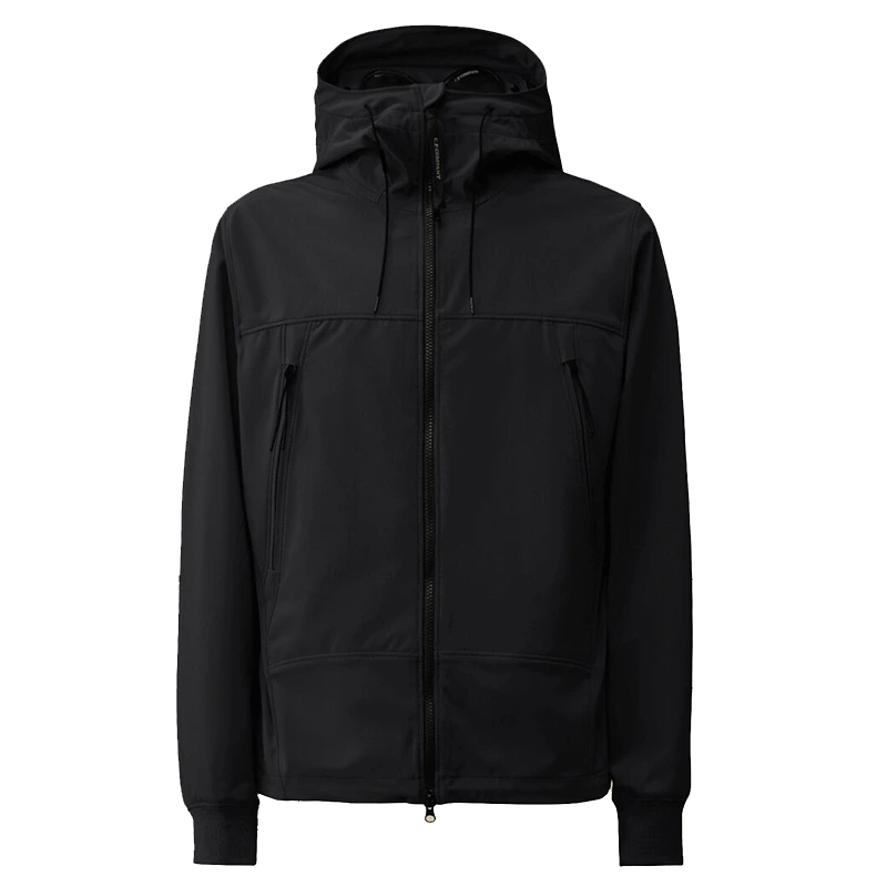 C.P. Company C.P. Shell-R Total Eclipse Goggle Jacket