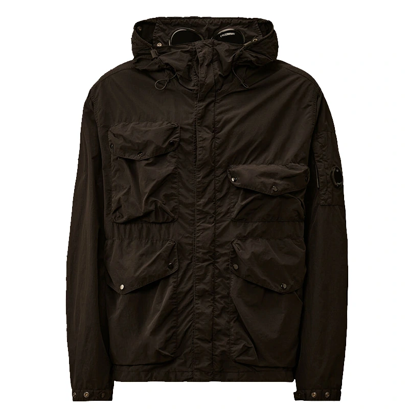 C.P. Company Flatt Nylon Goggle Jacket