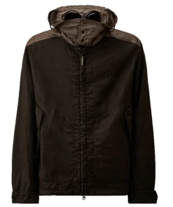 C.P. Company Rafia-R Mixed Goggle Jacket