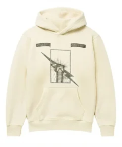 CM Punk Monday Night RAW Hoodie