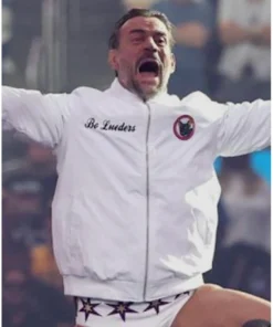 CM Punk Jacket