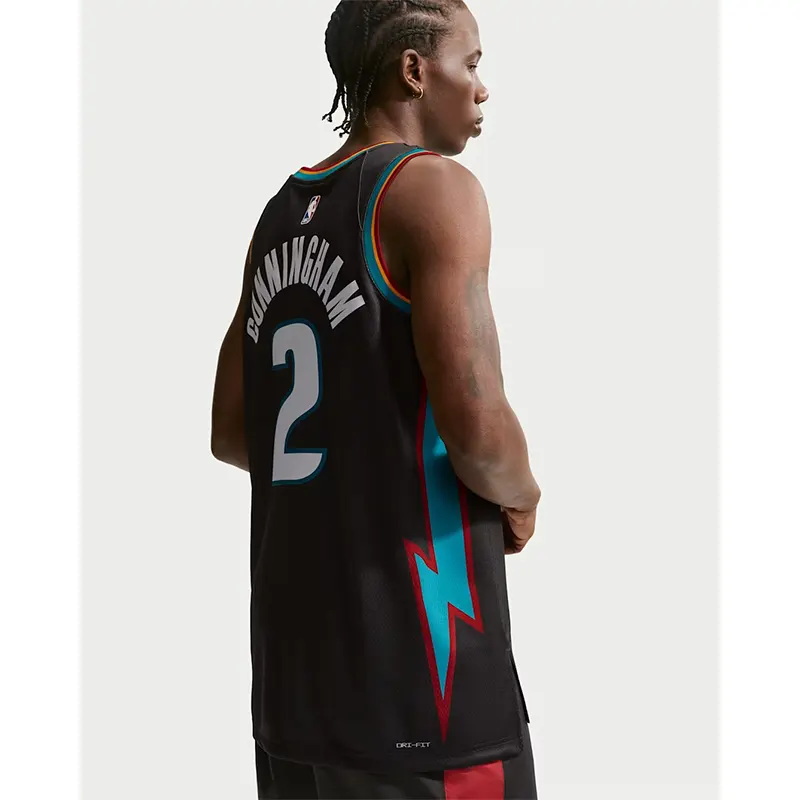 Cade Cunningham Jersey - Image 2