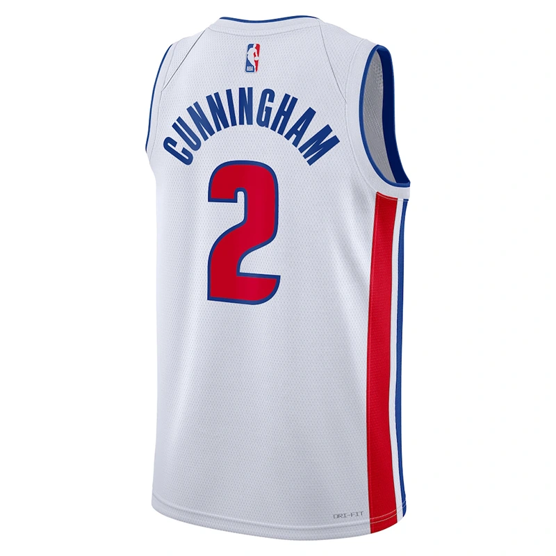 Cade Cunningham Jersey - Image 2