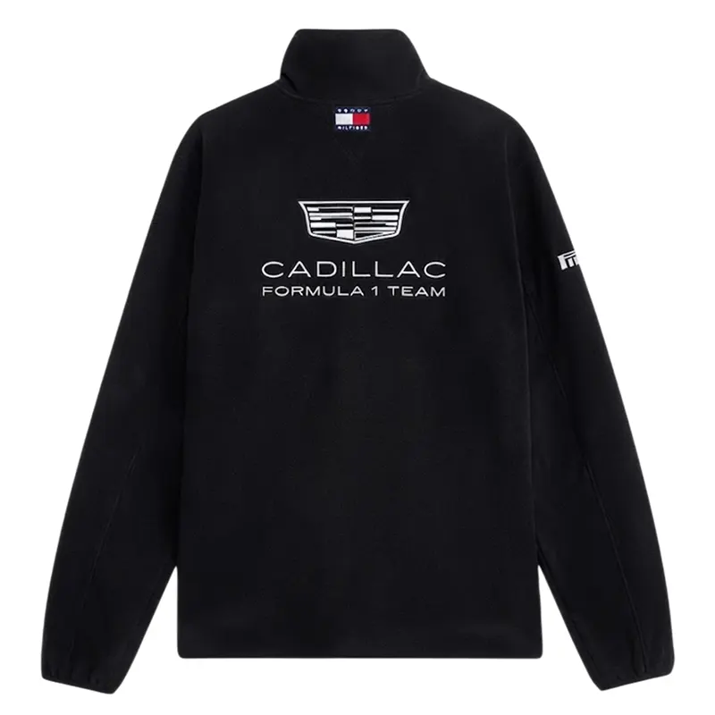 Cadillac F1 Team Fleece Jacket - Image 2