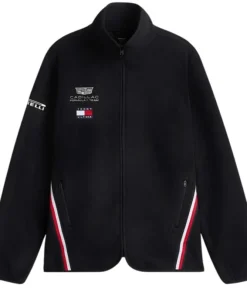 Cadillac F1 Team Fleece Jacket