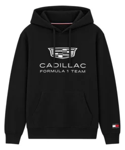 Cadillac Formula 1 Team Shield Hoodie