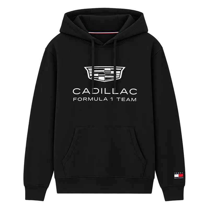 Cadillac Formula 1 Team Shield Hoodie