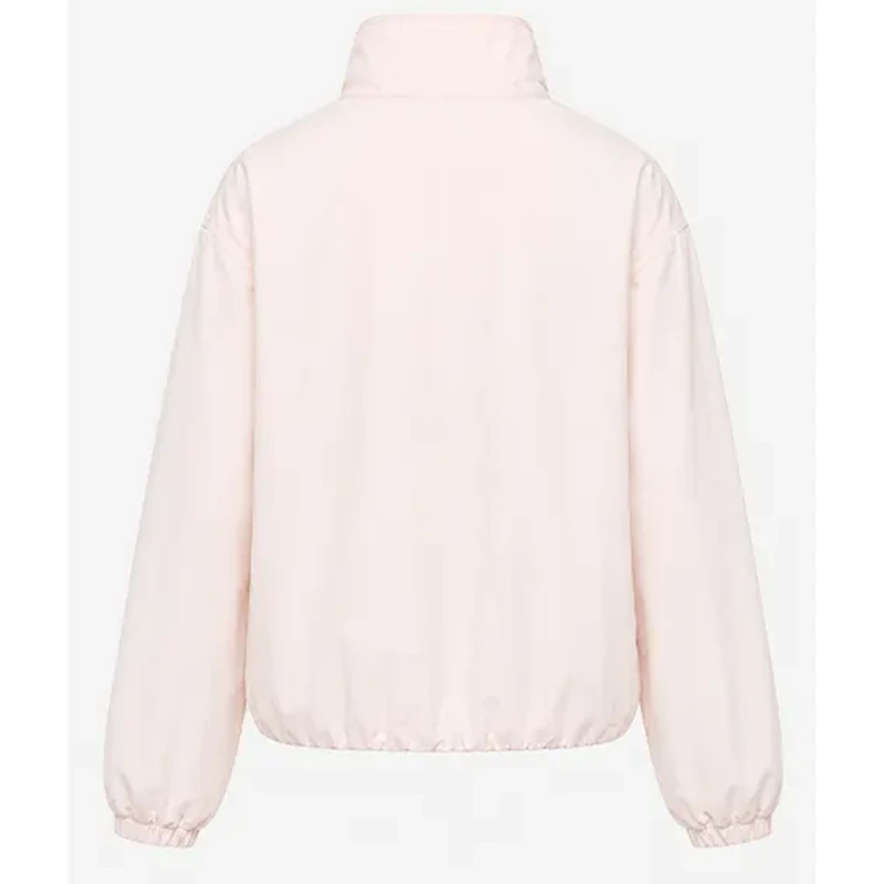 Caitlin Clark Fever vs Liberty Aisla Jacket - Image 3