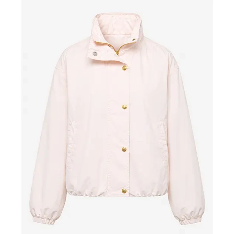 Caitlin Clark Fever vs Liberty Aisla Jacket - Image 2