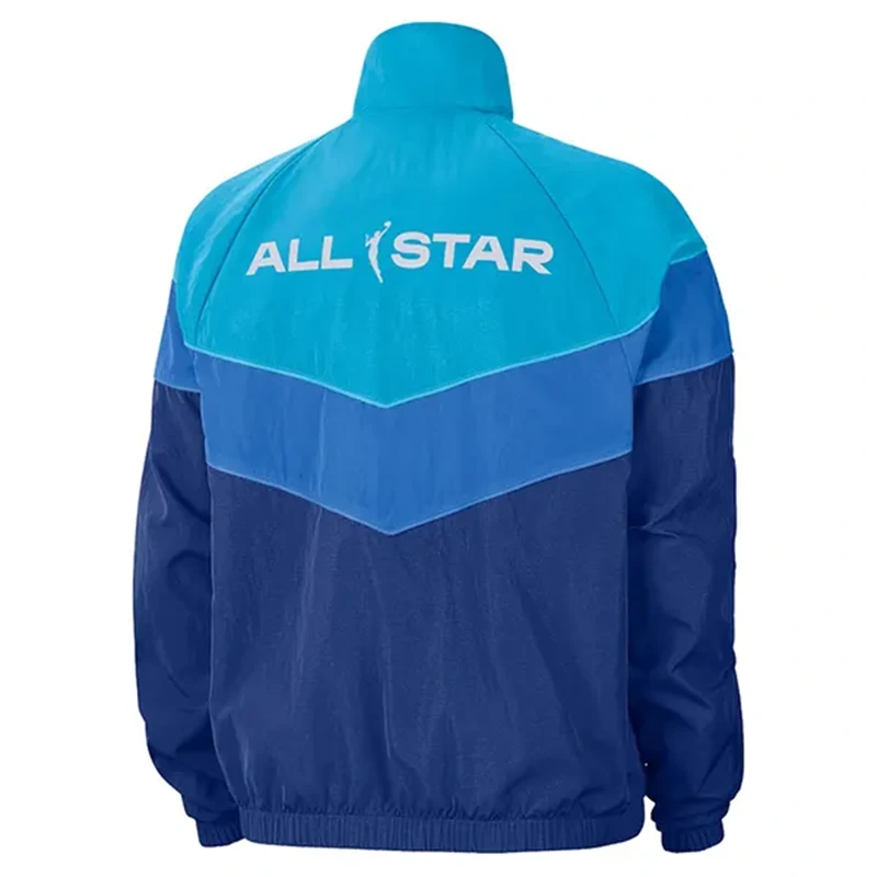 Caitlin Clark WNBA All-Star Windrunner Game Jacket - Image 4