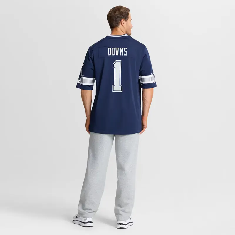 Caleb Downs Cowboy Jersey - Image 2