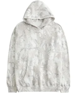 Camo Hoodie