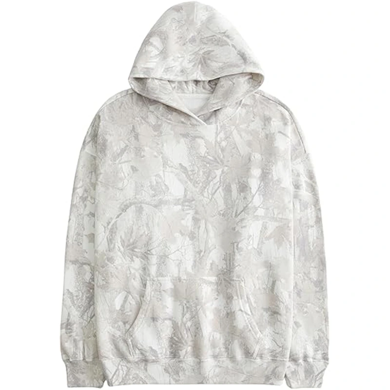 Camo Hoodie