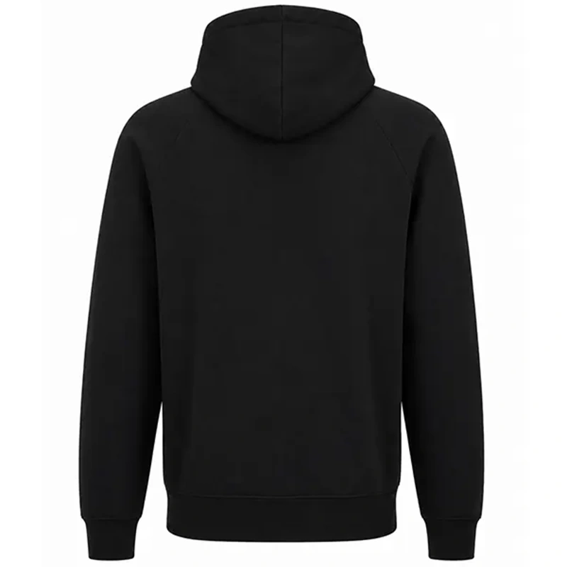 Canada Soccer Team Black Hoodie - Image 4