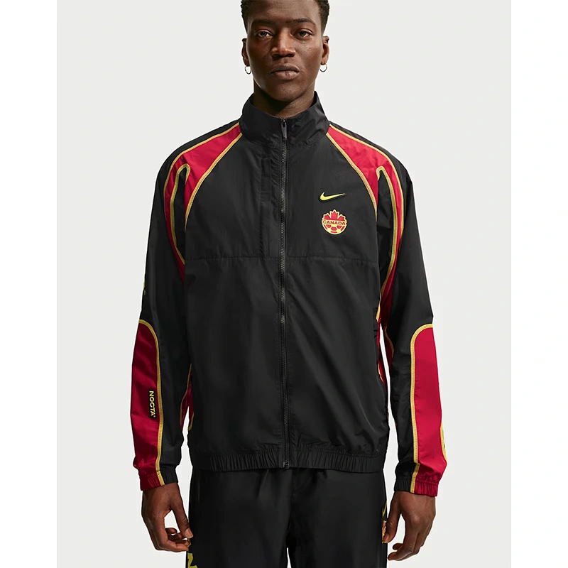 Canada x NOCTA Woven Tracksuit Jacket - Image 3