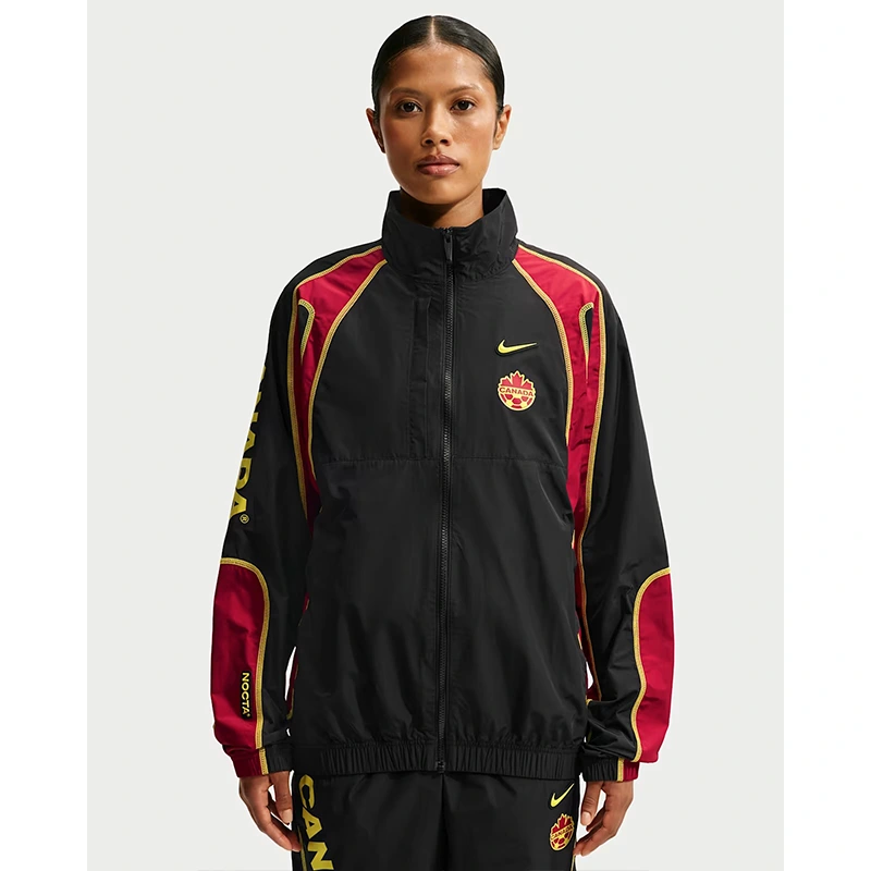 Canada x NOCTA Woven Tracksuit Jacket - Image 2
