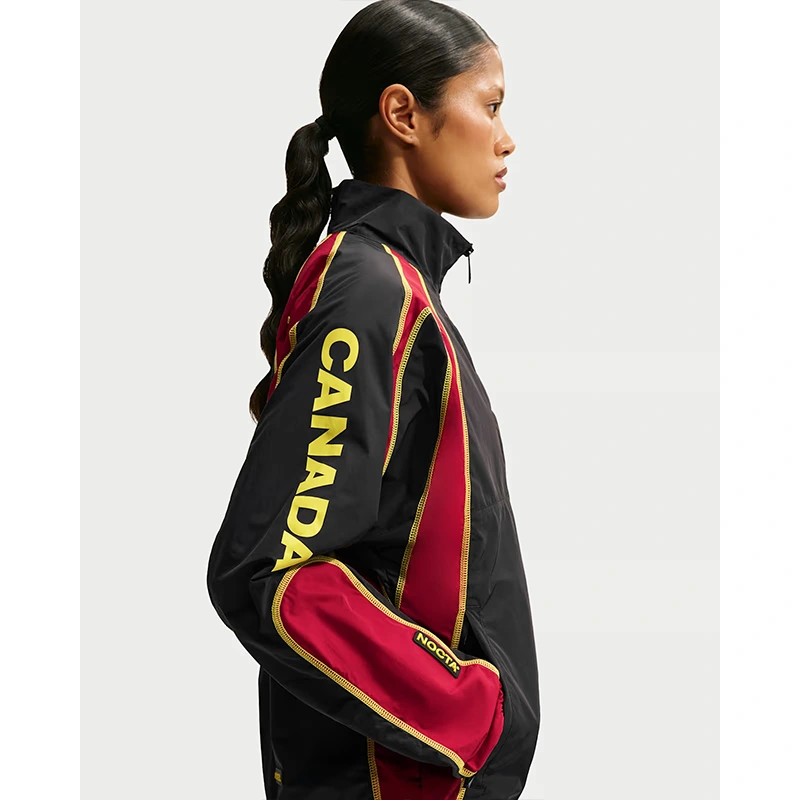 Canada x NOCTA Woven Tracksuit Jacket - Image 4