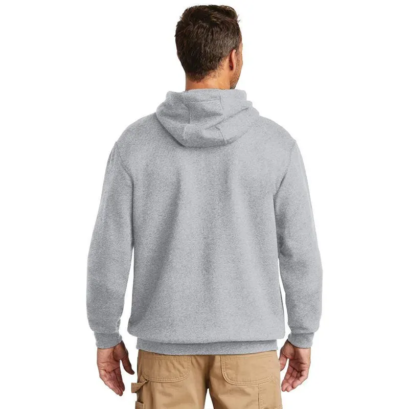 Carhartt Mens Midweight Hooded Sweatshirt - Image 3