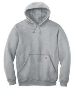 Carhartt Mens Midweight Hooded Sweatshirt