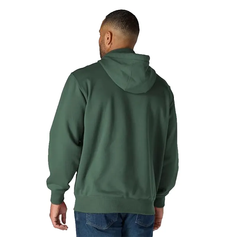 Carhartt Mens Rain Defender Paxton Heavyweight Hooded Sweatshirt - Image 2