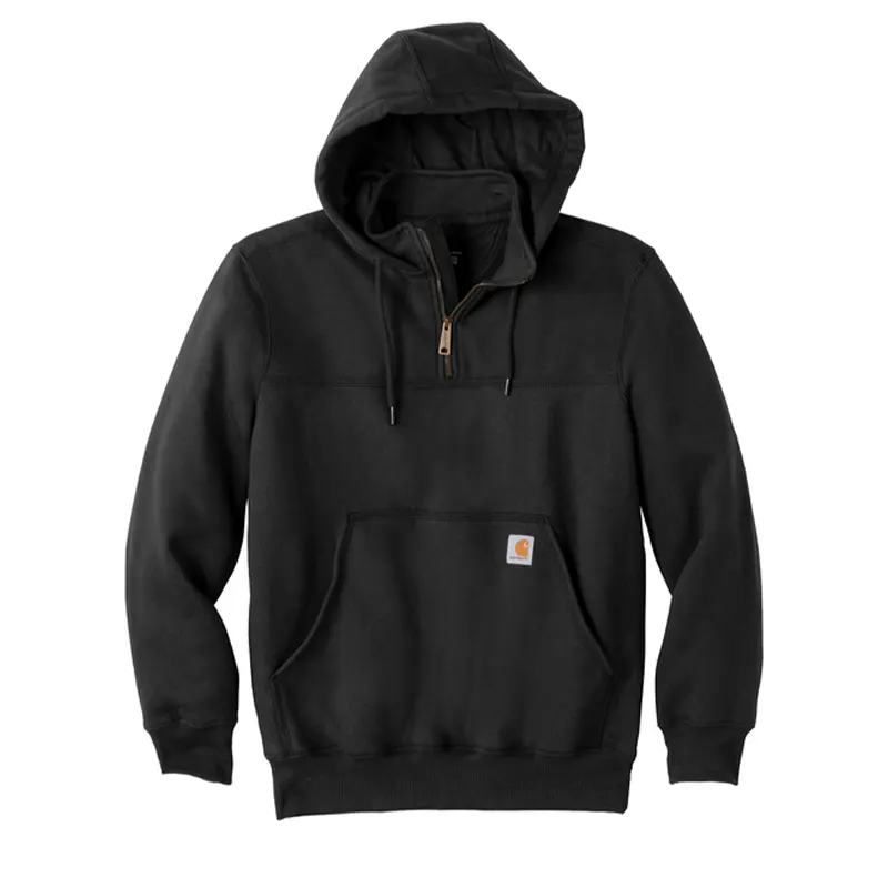 Carhartt Mens Rain Defender Paxton Heavyweight Hooded Sweatshirt - Image 2