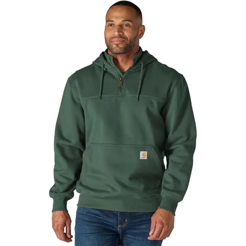 Carhartt Mens Rain Defender Paxton Heavyweight Hooded Sweatshirt