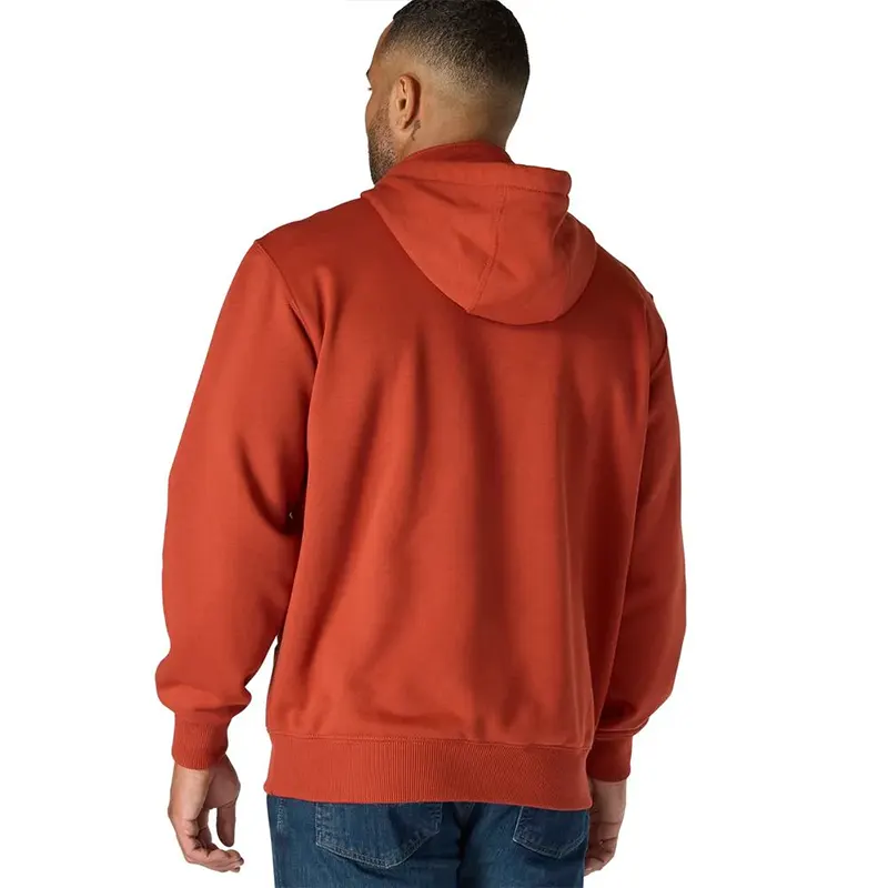 Carhartt Mens Rain Defender Paxton Heavyweight Hooded Sweatshirt - Image 3
