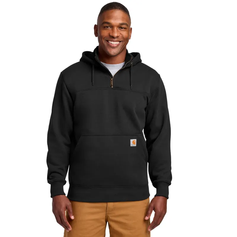 Carhartt Mens Rain Defender Paxton Heavyweight Hooded Sweatshirt