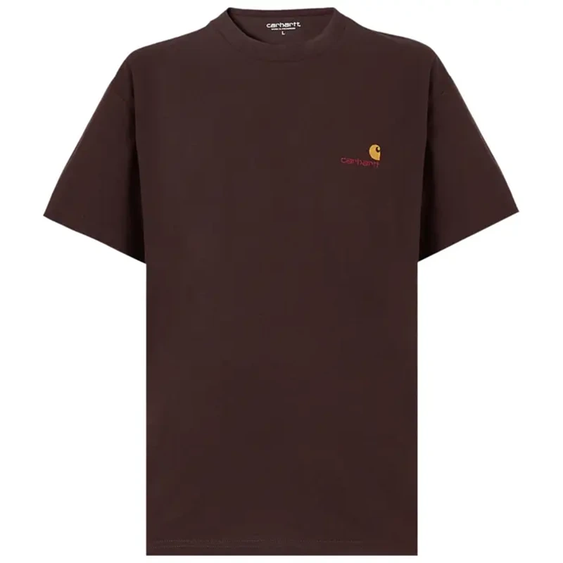 Carhartt WIP American Script T-Shirt