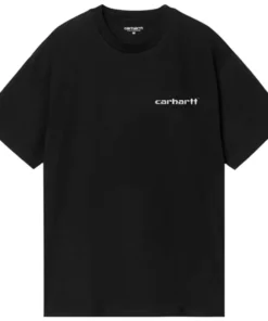 Carhartt WIP Archive Script T-Shirt