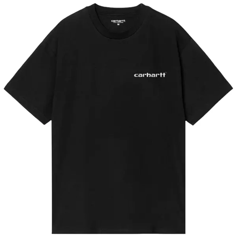 Carhartt WIP Archive Script T-Shirt