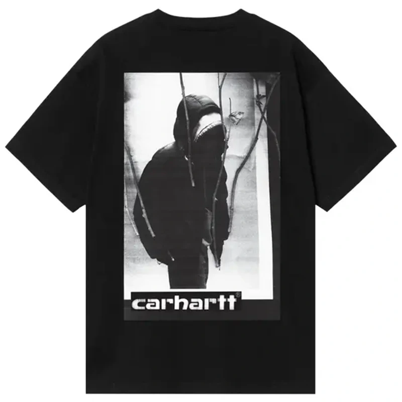 Carhartt WIP Archive Script T-Shirt - Image 2
