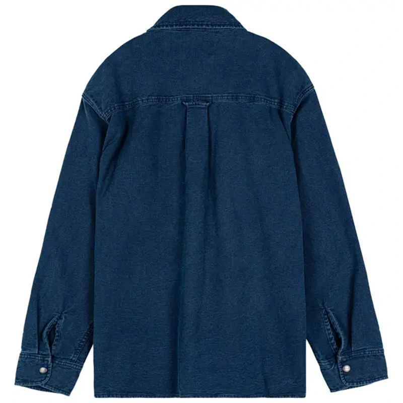 Carhartt WIP Parrish Shirt Jacke - Image 2